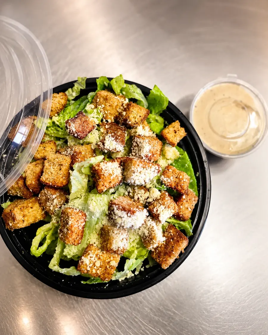 Classic Caesar Salad