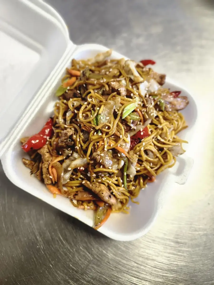 Chicken Chowmein