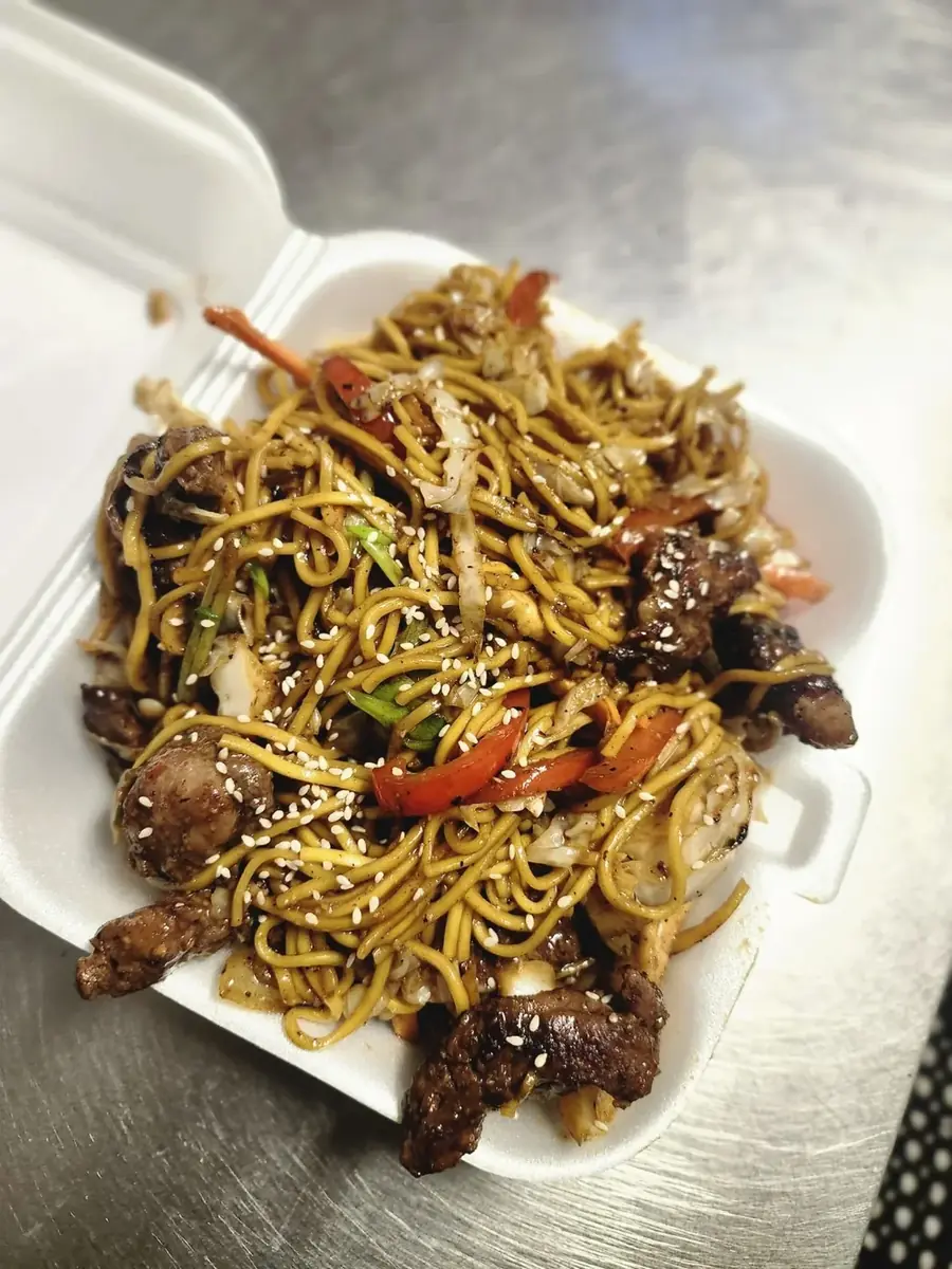 Steak Chowmein