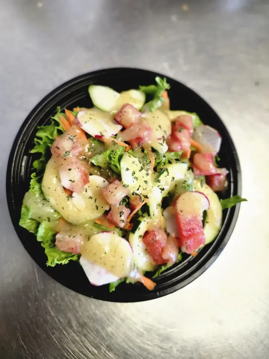 Epic House Salad