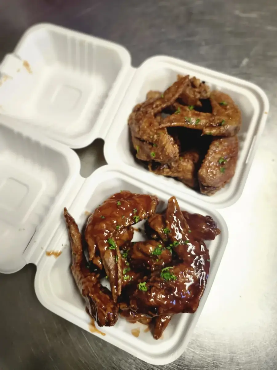 Epic Foods 6 Piece Wings